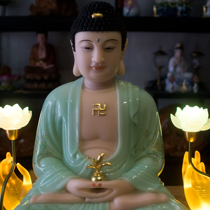 Tượng Phật Dược Sư Lưu Ly