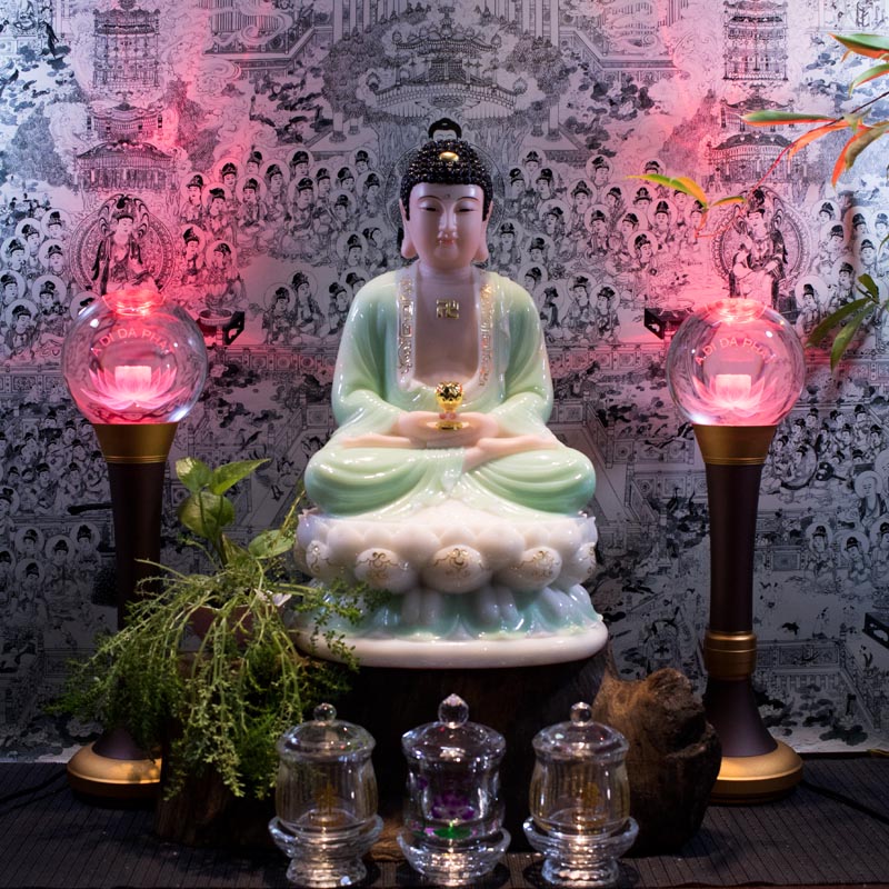 Tượng Phật A Di Đà Đẹp