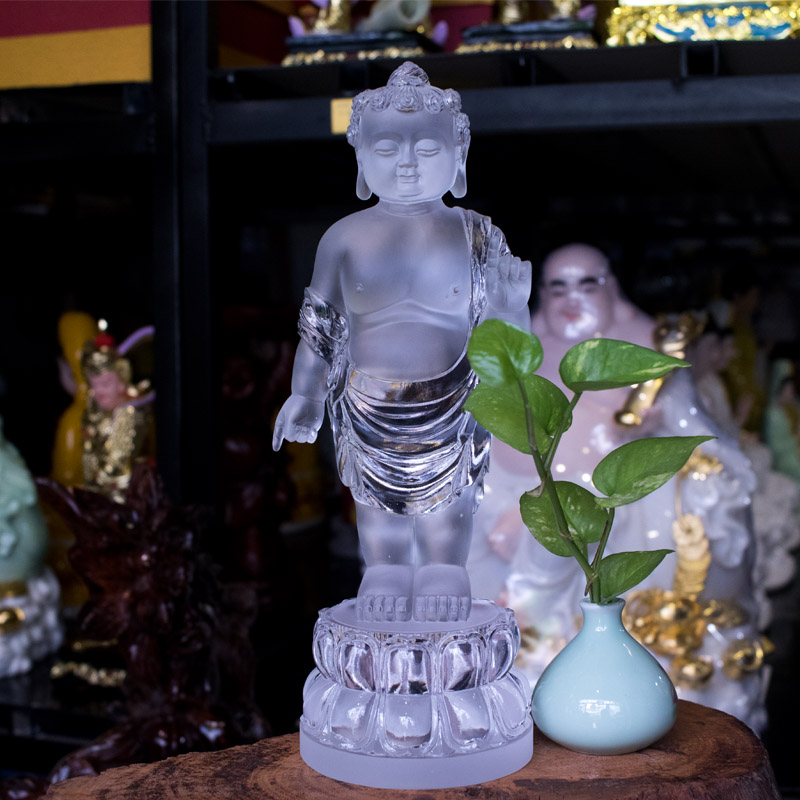 Tượng Phật Đản Sanh Đẹp