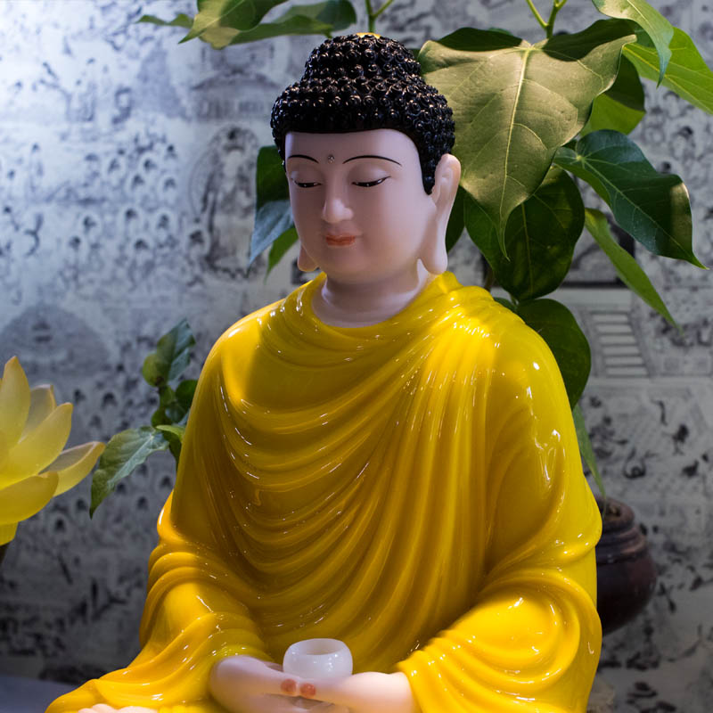 Tượng Phật Thích Ca Đẹp