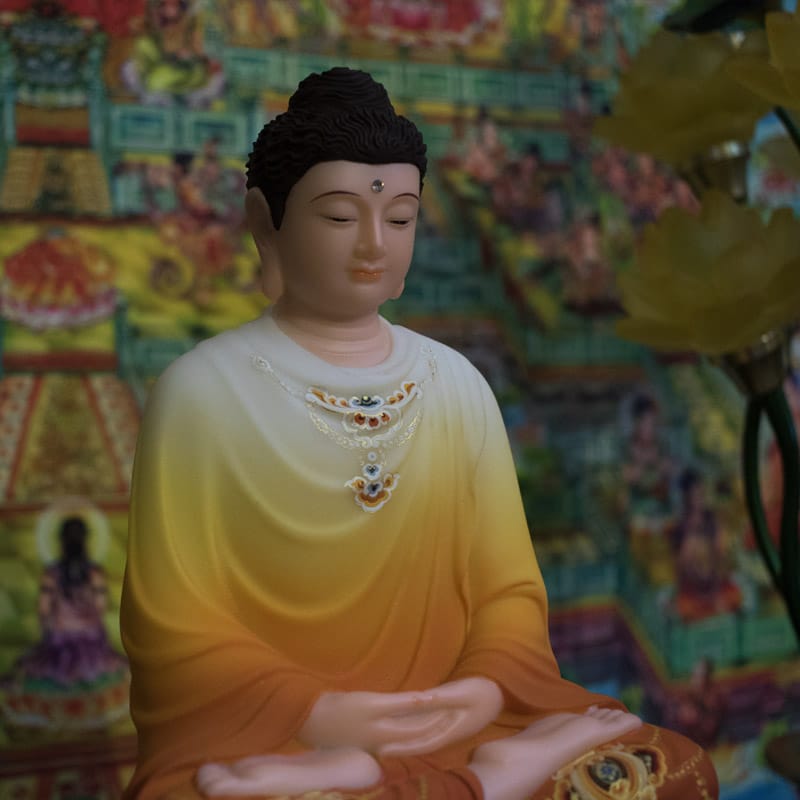 Tượng Phật Thích Ca Mâu Ni giá rẻ
