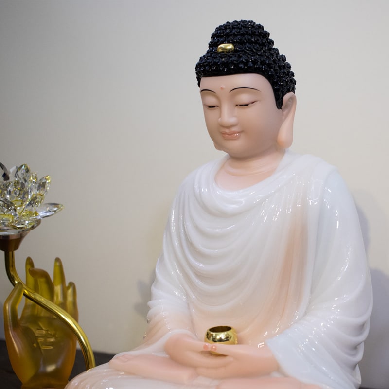 Mẫu tượng Phật Thích Ca đẹp