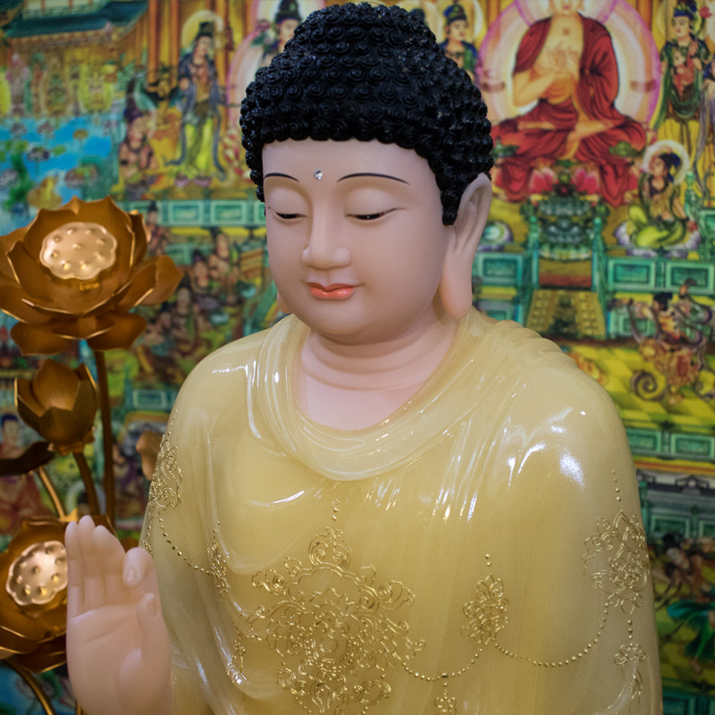 Tượng Phật Thích Ca đẹp