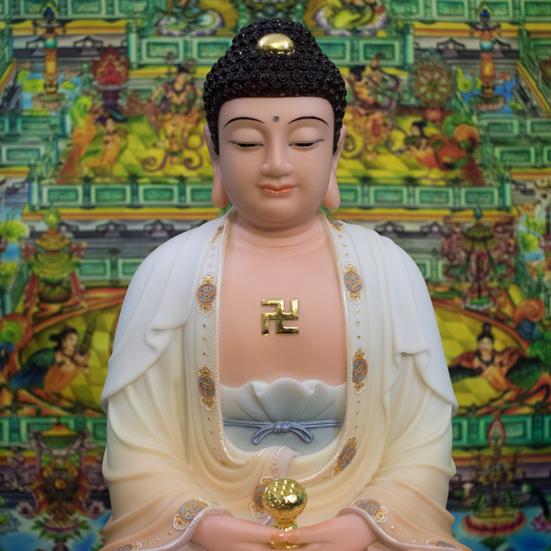 Tượng Phật A Di Đà Đẹp