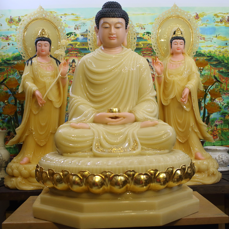 Tượng Phật Thích Ca cao cấp đài loan