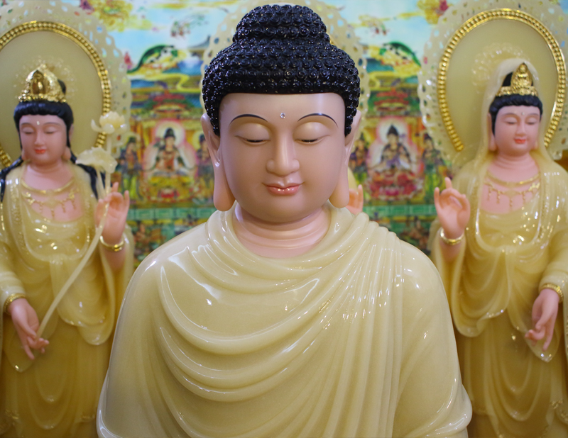 Tượng Phật Thích Ca đẹp cao cấp